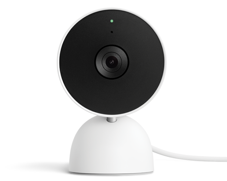 Nest camera fashion continuous recording